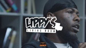 Lippy Living Room Ep.5: thin line between ‘E-Road’ and real life  | @MixtapeMadness