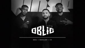 Oblig with Novelist & C4 (Rinse FM Freestyle)