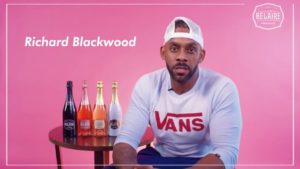 Richard Blackwood & more on loving someone & still cheating  – Belaire It Out [S1:E6] | GRM Daily