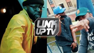Samo Ones ft Thnkin Aloud – For Time Now [Music Video] Link Up TV