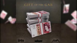 Tempa & Scorpz – Gift of the Gab [Official Audio]