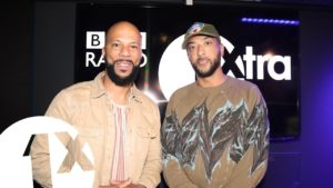 The 5 most influential Hip Hop Tracks with Common on BBC 1Xtra