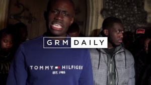 Y.Shadey – Knife Crime [Music Video] | GRM Daily