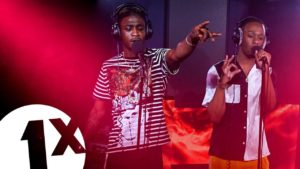 Young T & Bugsey – U Know What’s Up (Donell Jones) for BBC 1Xtra