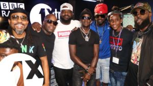 1Xtra “Famalay” – Skinny Fabulous and friends get the Carnival vibe started