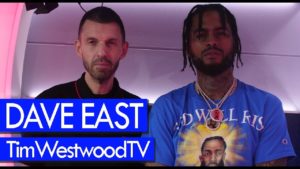 Dave East on Nipsey Hussle, Wu Tang, acting, Harlem, new album Survival – Westwood