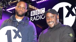 RV – Voice Of The Streets Freestyle W/ Kenny Allstar on 1Xtra