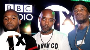 Teejay, Ding Dong and friends freestyle for Seani B on 1Xtra