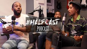 Was Anthony Joshua Ever Too Nice? || Halfcast Podcast