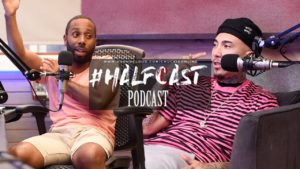 Are You Being Watched Online??? || Halfcast Podcast