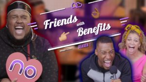 Chunkz Serenades His Date 😂| Friends With Benefits | S1 EP1