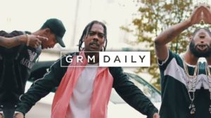 D Hustler – 100 Degrees [Music Video] | GRM Daily
