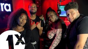Grime On Tour – Lioness, Taliifah and Big Zuu represent London for Sir Spyro on BBC Radio 1Xtra