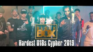 Hardest U18s Cypher 2019 || BL@CKBOX