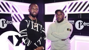 Headie One – Voice Of The Streets Freestyle (Part 2) W/ Kenny Allstar on 1Xtra