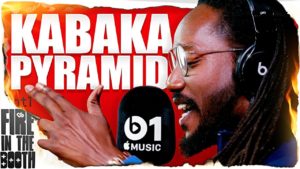 Kabaka Pyramid – Fire In The Booth