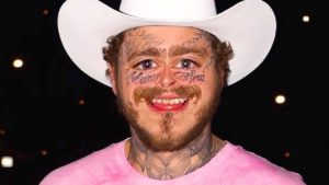 Post Malone Has Gone Insane