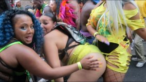 Vlog #17 | Notting Hill Carnival | TROPICAL ISLES + 1000 WHINES