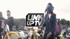 YR  – Trappers Statement [Music Video] | Link Up TV