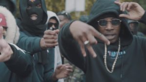 #12A  A2anti X 2Things X Hamilton X TR2 – Welcome 2 The Anti (Music Video)