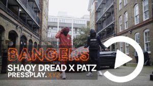 #442 Shaqy Dread X Patz – Problems (Music Video) | Pressplay