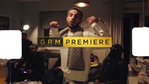 Caps – 100 Miles Away (Intro) [Music Video] | GRM Daily