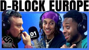 D-Block Europe Talk PTSD, Freaky Lyrics and how Traphouse Changed the Game