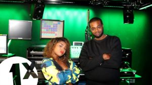 Lady Ice  – Sounds of the Verse with Sir Spyro on BBC 1Xtra