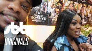 Lady Leshurr | #1XtraLive Interview | Wiley, New TV Show, Music + More: SBTV