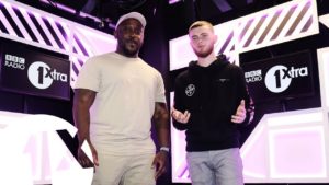 RK – Voice Of The Streets Freestyle W/ Kenny Allstar on 1Xtra
