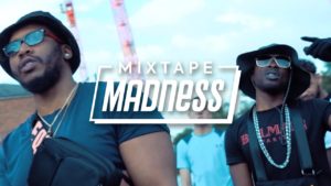 ShoSho x K Active – Nothings Left (Music Video) | @MixtapeMadness