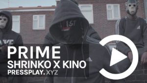 Shrinko X Kino – Monkeys (Music Video)