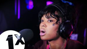 Summer Walker – Playing Games (1Xtra Live Lounge)