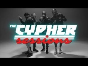 “The Cypher Sessions” VIBBAR with Skribz, Skits, Jordy, Specs & Poet