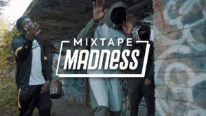 Tickz x Simz x Conz – Jackson’s (Music Video) | @MixtapeMadness