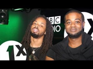 Tre Mission – Sounds Of The Verse with Sir Spyro On 1Xtra