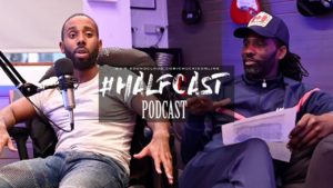 Why Is Wretch 32 Reflecting?? || Halfcast Podcast
