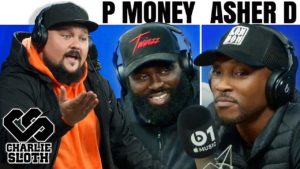Asher D and P Money talk New ‘Top Boy’ Song and Set a 5k Comments Challenge
