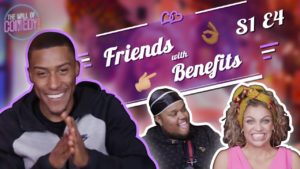 Filly Pretends To Fall Asleep on a Date 😂 | Friends With Benefits | S1 EP4