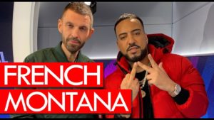 French Montana on hitting a billi, album cover controversy, 6ix9ine, Cardi B before rap – Westwood