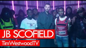 JB Scofield Crib Session freestyle – Westwood