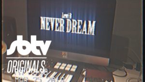 Lewi B | Never Dream [Instrumental Music Video]: SBTV