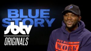 Rapman | Blue Story, Directing Movies, Misbehaving Cockroaches + More [Interview]: SBTV