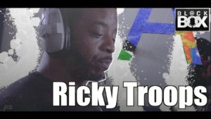 Ricky Troops || BL@CKBOX Ep. 78