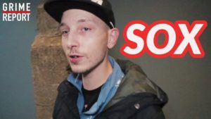 Sox Explains How The Five Pound Munch Started & More | Grime Report Tv