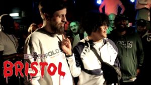 STOWAWAY VS LEFTY | Don’t Flop Rap Battle