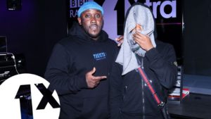 Teeway – Voice Of The Streets Freestyle W/ Kenny Allstar on 1Xtra