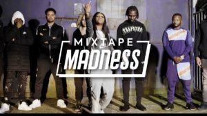 Teezandos – Need Focus (Music Video) | @MixtapeMadness