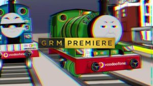 Thomas & Friends x Fire In The Spoof – Smoke [Music Video] | GRM Daily