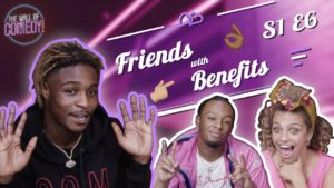 Will Young T Help Bugsey Find His Dream Girl? 😂| Friends With Benefits | S1 EP3